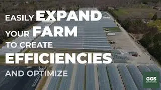 Expand Your Business with GGS Structures' High-Performance Greenhouses