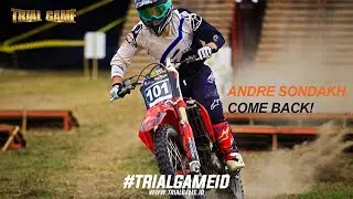 Andre Sondakh 'Ngamuk' Di Trial Game!
