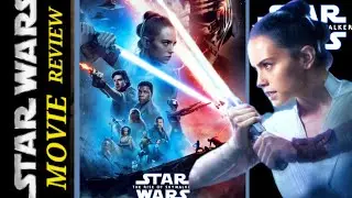 Star Wars the Rise of Skywalker Review!