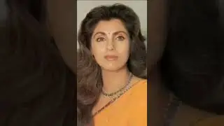 Dimple Kapadia old pictures #dimplekapadia #oldmemories #bollywood #oldpic