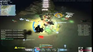 EOLG FireFall Fest Day 3 PvE T2 Bio