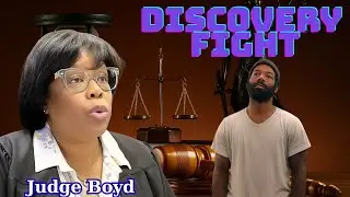 Judge Boyd in Control | Graduation Promise, Discovery Battles & Restitution Lessons