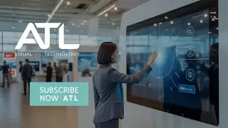 🚀 AI-Driven Interactive Displays: Revolutionize Engagement with ATL Visual Technology! 🎬