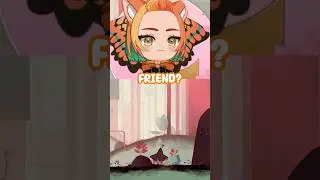 Hya finds a Tsundere | #hyaster plays #GRIS