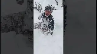 Live snowfall kalam valley #egzonibrahimi #egzon #mountains #swatkalam #snow #travel #enjoy