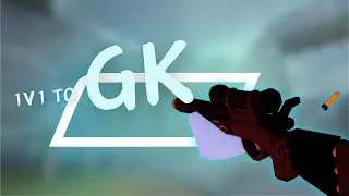 I'd 1v1 to gk | Shell shockers