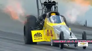 NHRA 101: Top Fuel dragster wings