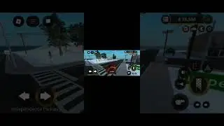 Jugando a Liberty country roblox 🚔🔪