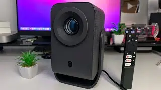 TCL C1 Smart Projector Review 🔥 | Google TV + Official Netflix | Best Mini Projector 2026?