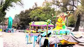 Parke Hidalgo Aguascalientes 