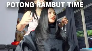 Potong Rambut Setelah Lahiran - Mama Muda Makin Cantik