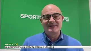 Le ultimissime su Izzo, Boersma e Lescano