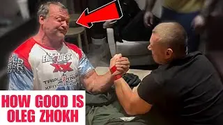 DEVON COULDN'T DO ANYTHING | DEVON LARRATT vs OLEG ZHOKH 