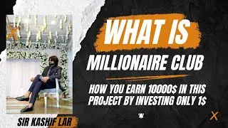 WHAT IS MILLIONAIRE CLUB COMPLETE DEALTIS ABOUT THIS PROJECT LIFE CHANGING PROJECT