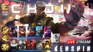 TOP GLOBAL CHOU DAY 28