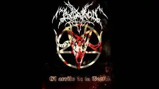 Iscaron -  Ave Lucifer (Nebiros Cover)