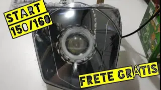 FAROL OLHO DE ANJO START 160