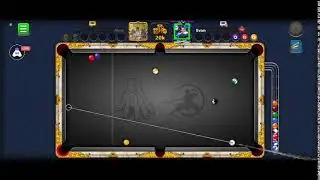 English 8 Ball Pool : 👍 Good stream | Playing Solo | Streaming with Turnip