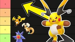 Ranking EVERY New Legends Z-A Mega Pokémon