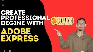 How to Use Adobe Express AI to Create Stunning Designs Instantly - Here's How You Can Do It // 2026