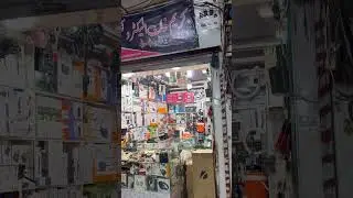 Kareem Electronics Rossi Gali, Russian market shop number two WhatsApp 03177123138 please contact