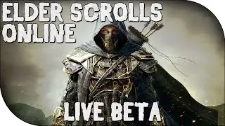 Now Playing: Elder Scrolls Online Beta (LIVE 1080p) #1