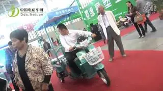 2013 31st Session of China Jiangsu International Bicycle Fair electric cars and parts