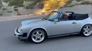 PCARMARKET Auction: Start Up & Drive - 1978 Porsche 911 Targa Conversion Custom