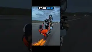Im the best rider😈 #dirtbike #stunts #edits #trollface #motorcross #shorts
