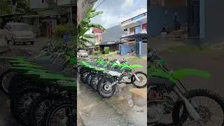 TEAM KLX TRAIL ‼️