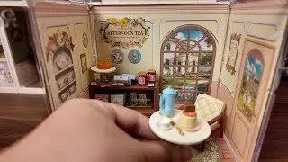 RoLife | Honey Tea Lounge | Super Creator Mini | DIY