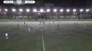 SİGMA CİTY &KARACADAĞ POZİTİF LİG HAZIRLIK MA&Ccedil;I