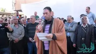 بالفيديو : الباس نجله مؤنس طه عبد الحليم عباءة والده التي ورثها عن ابيه
