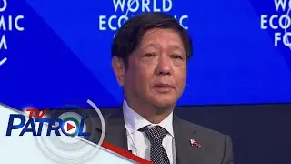 Marcos Jr. balak makipagpulong sa mga Pinoy sa Europe | TV Patrol