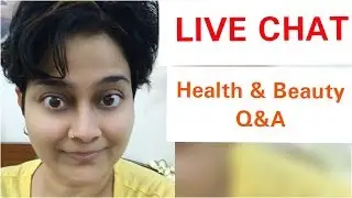 LIVE Questions And Answers With Dr Shalini