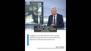 Пабрикс: позиция ЕС по Украине беззубая и импотентная