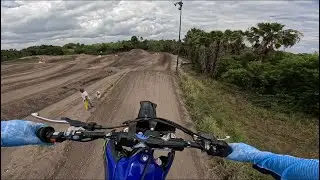 2023 YZ250f FIRST RIDE