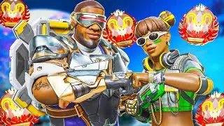 The Dynamic Duo of Apex Legends