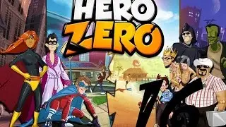Ultima mision especial - P.16 - Hero Zero Español