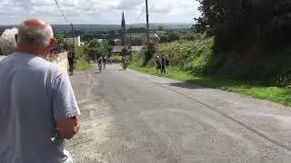 L'agglo Tour 1&egrave;re &eacute;tape St Donan