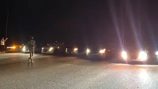 Honda s660 v Daihatsu Copen Robe  | Round I Drag Race
