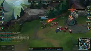 akali bug