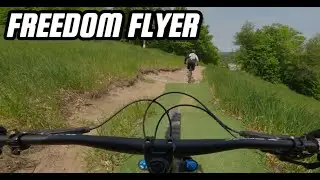 Freedom Flyer - Horseshoe Bike Park 2023 | Megatower V2🔥