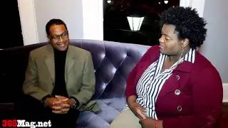 365 Magazine Interview with Tony Groove( A Tru Lady)