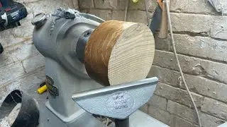 Woodturning a Coloured Bowl with Burning ... Plus a Dremel Giveaway