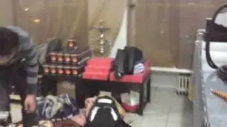 HookahFreakWandelt - Essener Shishatreffen - Bloodking