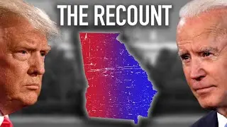 What's REALLY Happening With The Georgia Recount