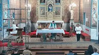 Santa Missa 12h Santuàrio Nossa Senhora de Belèm