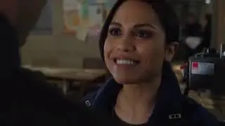 EP 1X13 CHICAGO FIRE DAWSEY BRASIL CASEY DIZ A GABBY QUE A M&Atilde;E GANHOU CONDICIONAL