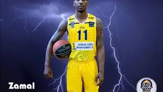Zamal Nixon: drive & lay-up